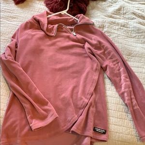 Calvin Klein performance fleece